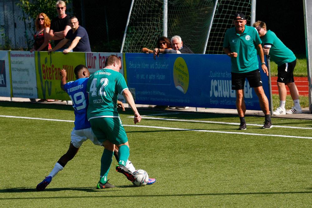 1. Mannschaft vs. TSV Neudrossenfeld II (17.09.2023) - 13