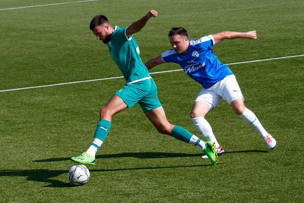 1. Mannschaft vs. TSV Neudrossenfeld II (17.09.2023) - 14