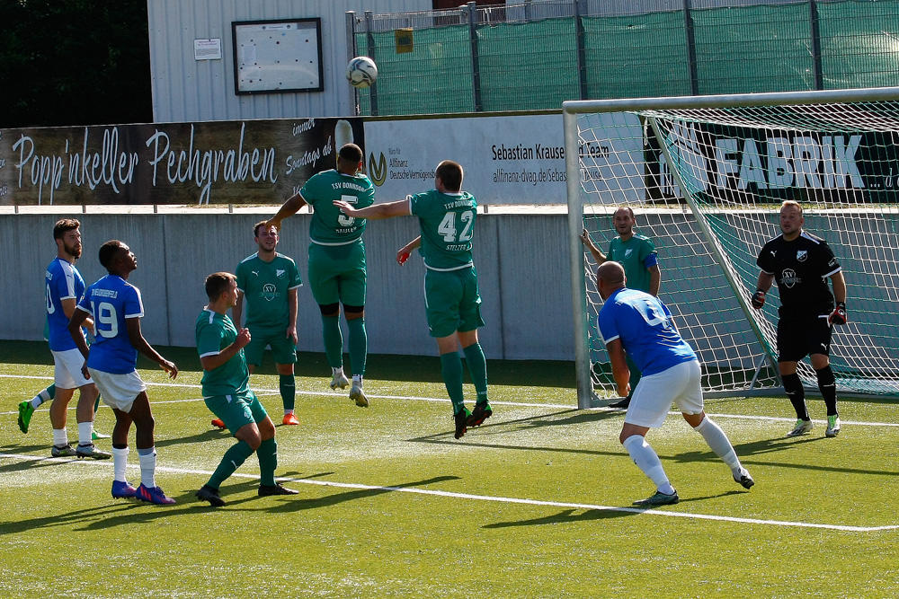 1. Mannschaft vs. TSV Neudrossenfeld II (17.09.2023) - 17