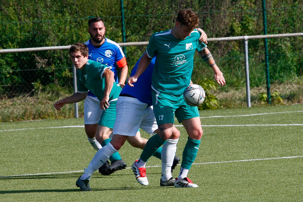 1. Mannschaft vs. TSV Neudrossenfeld II (17.09.2023) - 20