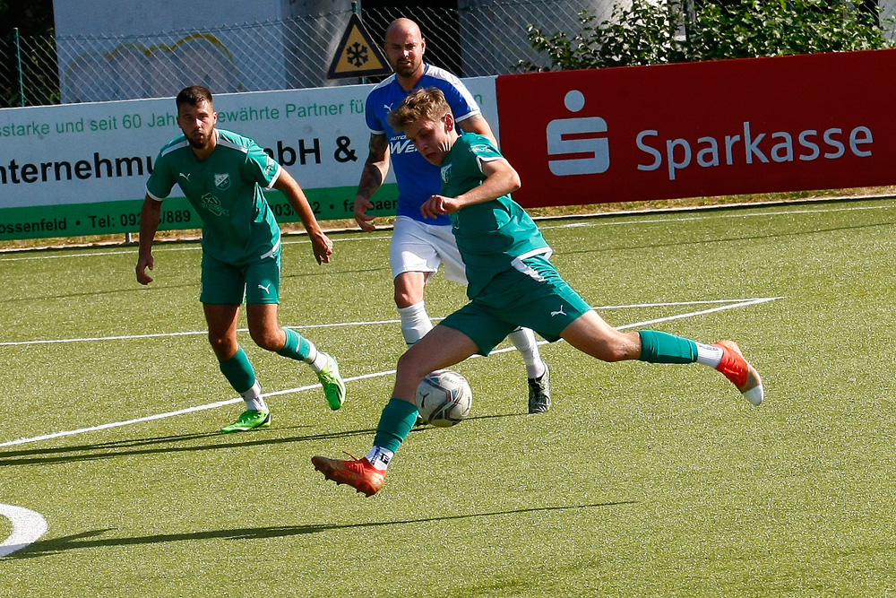 1. Mannschaft vs. TSV Neudrossenfeld II (17.09.2023) - 22