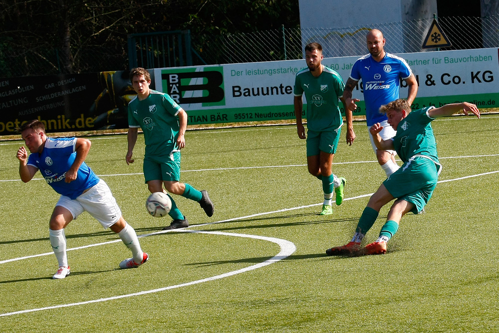 1. Mannschaft vs. TSV Neudrossenfeld II (17.09.2023) - 23