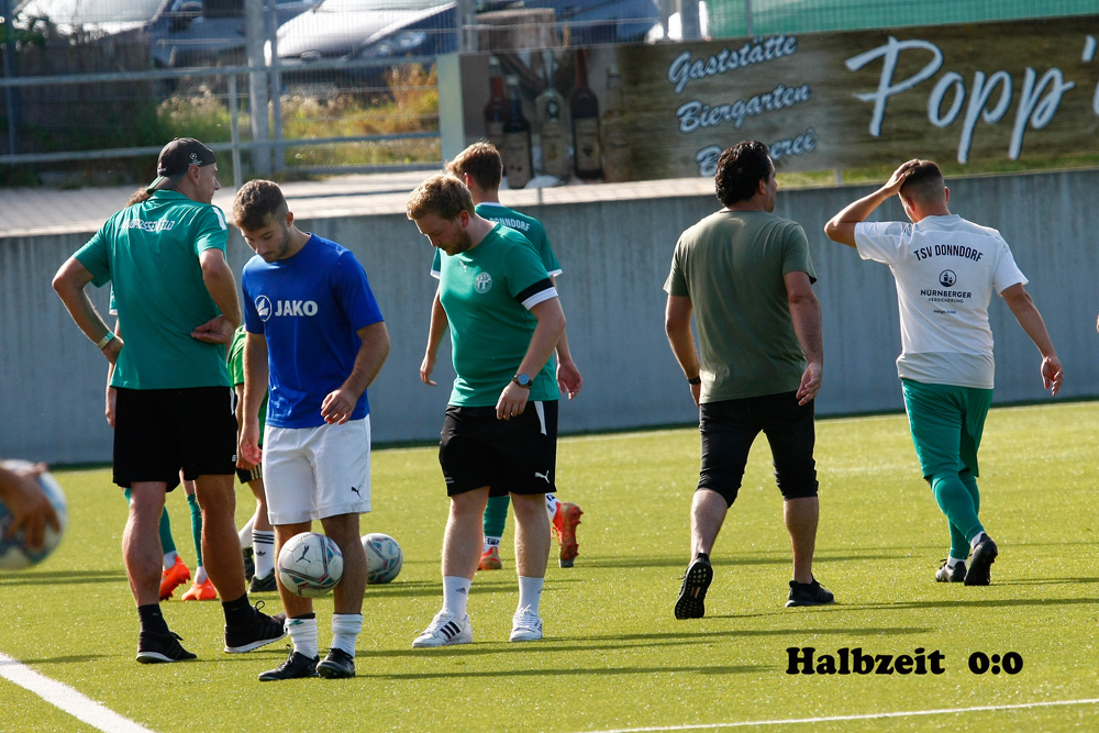 1. Mannschaft vs. TSV Neudrossenfeld II (17.09.2023) - 29