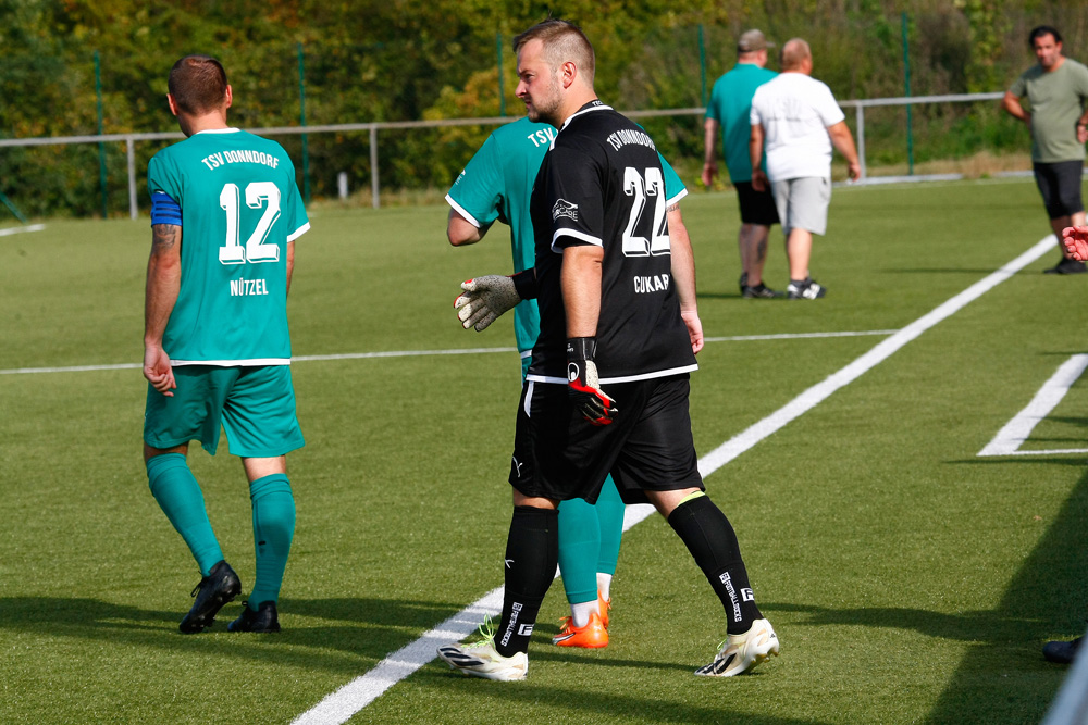 1. Mannschaft vs. TSV Neudrossenfeld II (17.09.2023) - 30