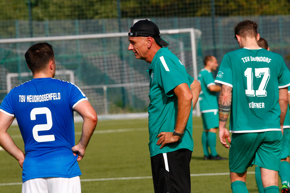 1. Mannschaft vs. TSV Neudrossenfeld II (17.09.2023) - 31