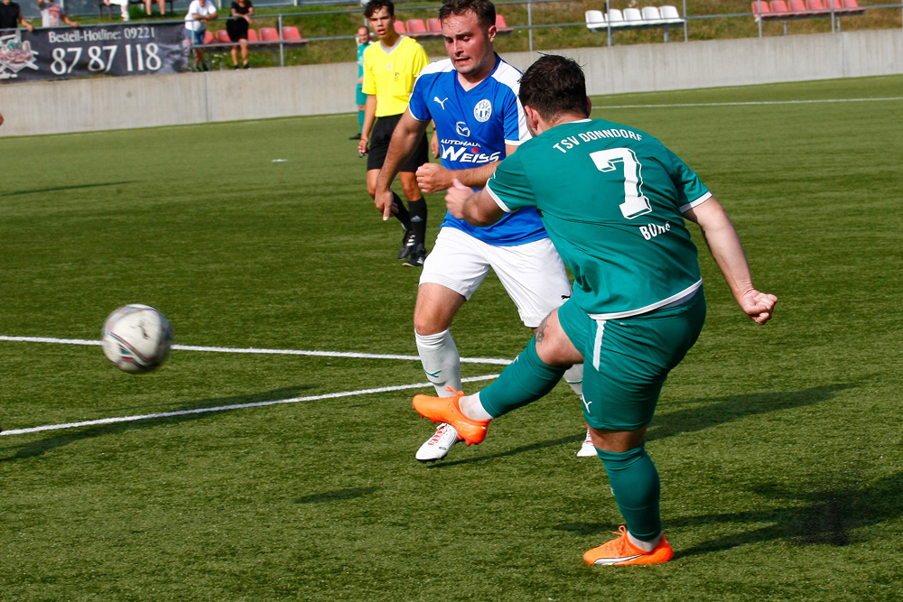 1. Mannschaft vs. TSV Neudrossenfeld II (17.09.2023) - 40