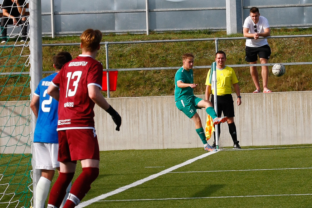 1. Mannschaft vs. TSV Neudrossenfeld II (17.09.2023) - 42