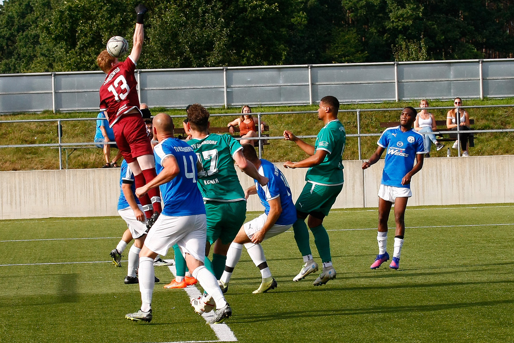 1. Mannschaft vs. TSV Neudrossenfeld II (17.09.2023) - 43