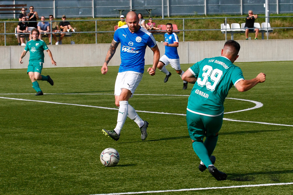 1. Mannschaft vs. TSV Neudrossenfeld II (17.09.2023) - 44