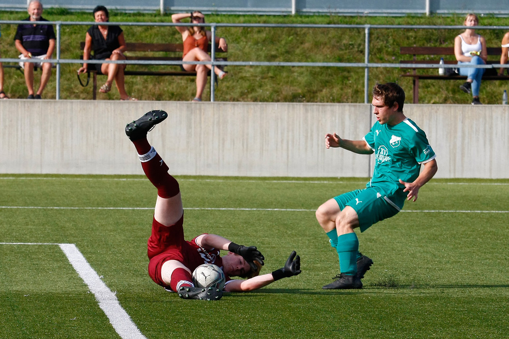 1. Mannschaft vs. TSV Neudrossenfeld II (17.09.2023) - 45