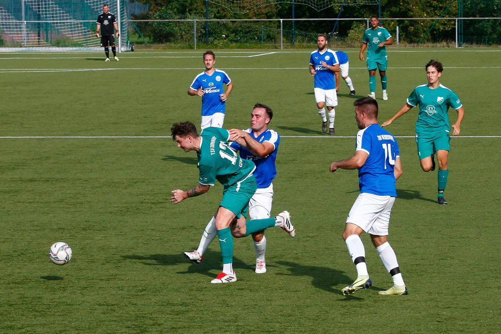 1. Mannschaft vs. TSV Neudrossenfeld II (17.09.2023) - 48
