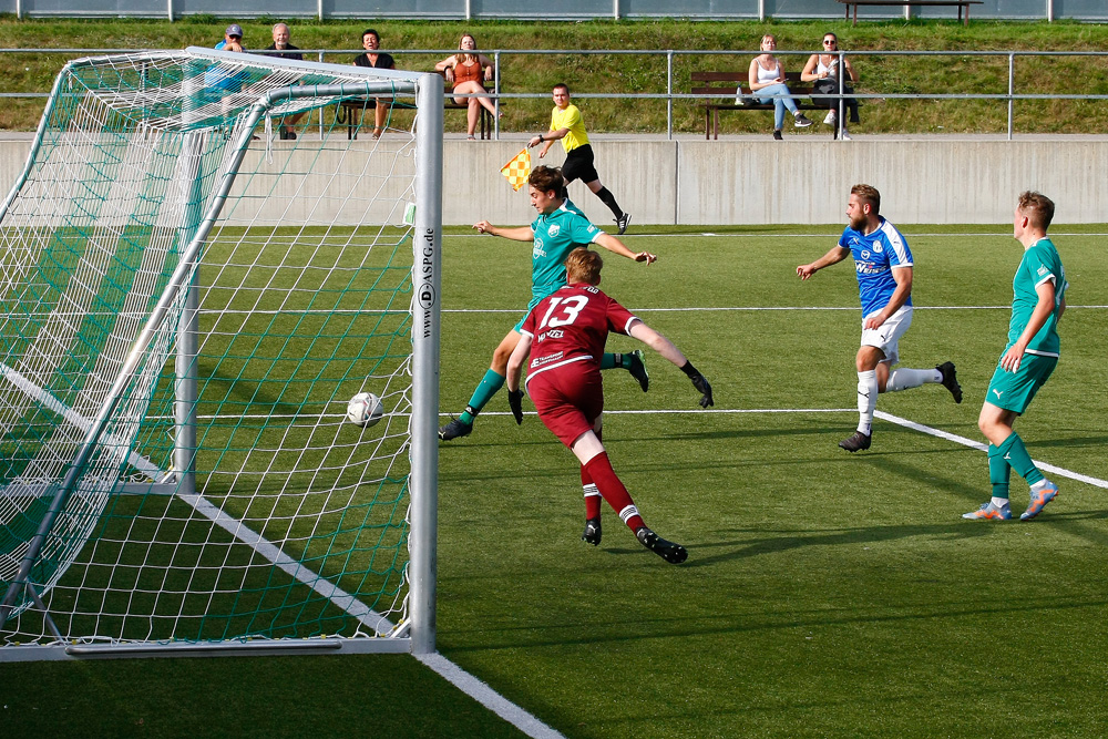 1. Mannschaft vs. TSV Neudrossenfeld II (17.09.2023) - 51