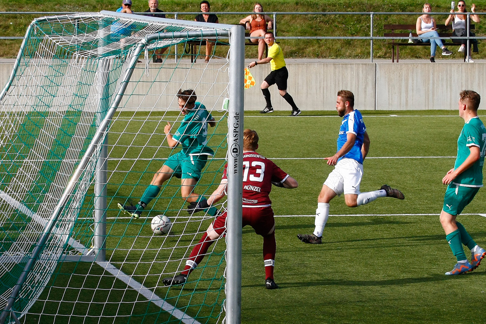 1. Mannschaft vs. TSV Neudrossenfeld II (17.09.2023) - 52