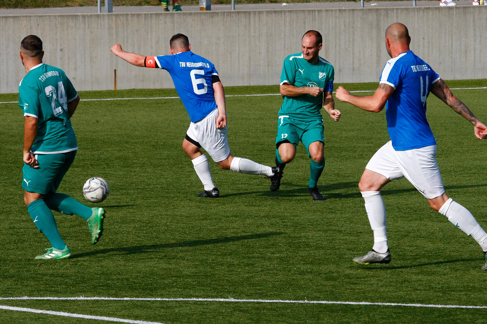 1. Mannschaft vs. TSV Neudrossenfeld II (17.09.2023) - 59