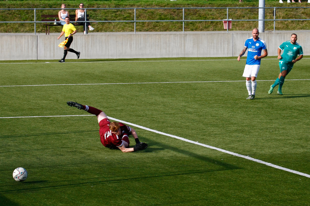 1. Mannschaft vs. TSV Neudrossenfeld II (17.09.2023) - 61