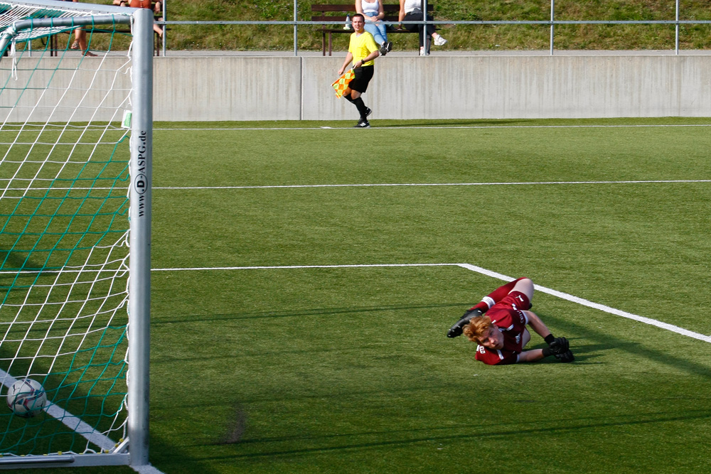 1. Mannschaft vs. TSV Neudrossenfeld II (17.09.2023) - 62