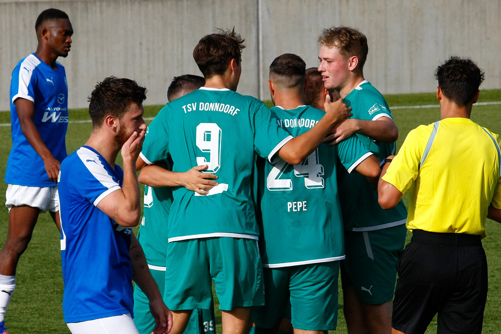 1. Mannschaft vs. TSV Neudrossenfeld II (17.09.2023) - 65