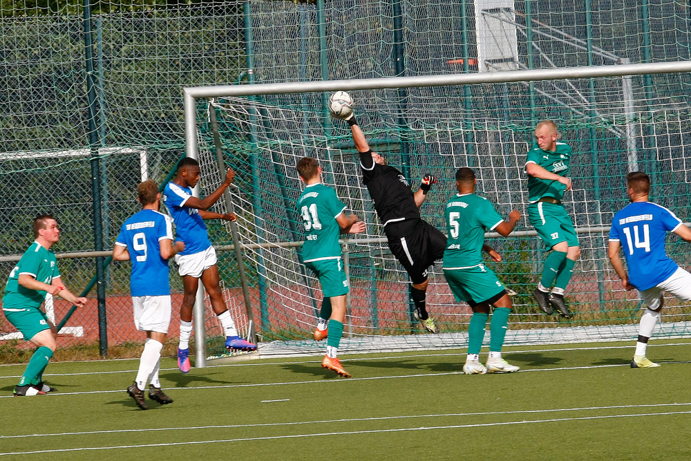 1. Mannschaft vs. TSV Neudrossenfeld II (17.09.2023) - 70