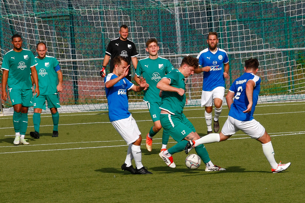 1. Mannschaft vs. TSV Neudrossenfeld II (17.09.2023) - 71