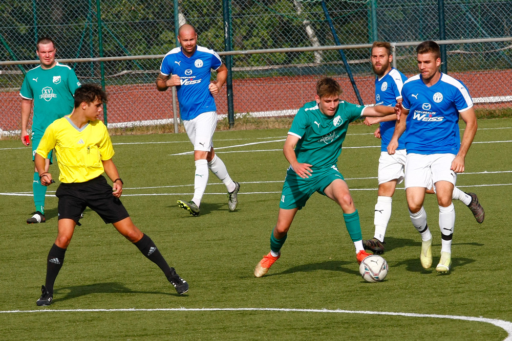 1. Mannschaft vs. TSV Neudrossenfeld II (17.09.2023) - 72