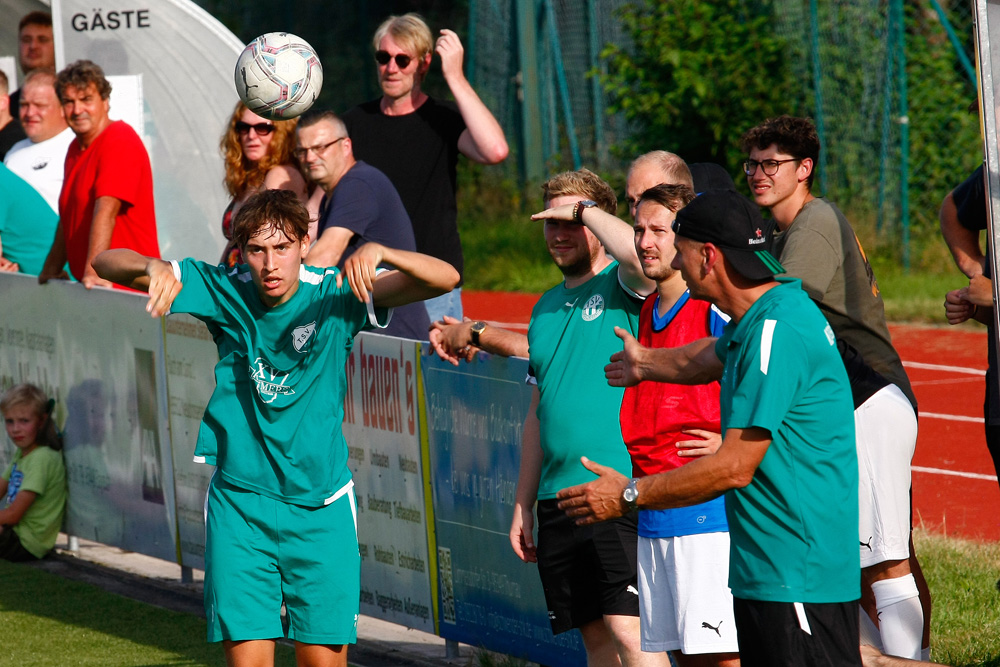 1. Mannschaft vs. TSV Neudrossenfeld II (17.09.2023) - 77