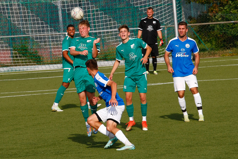 1. Mannschaft vs. TSV Neudrossenfeld II (17.09.2023) - 80