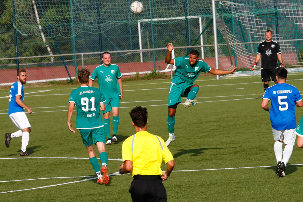 1. Mannschaft vs. TSV Neudrossenfeld II (17.09.2023) - 84