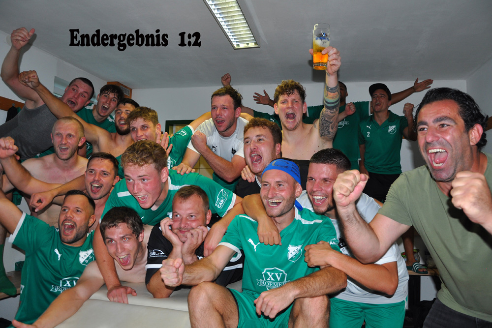 1. Mannschaft vs. TSV Neudrossenfeld II (17.09.2023) - 90