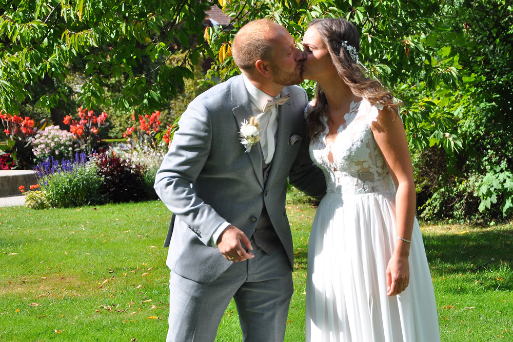 Der TSV Donndorf gratuliert Tanja und Milovan herzlich zur ihrer Hochzeit. - 20