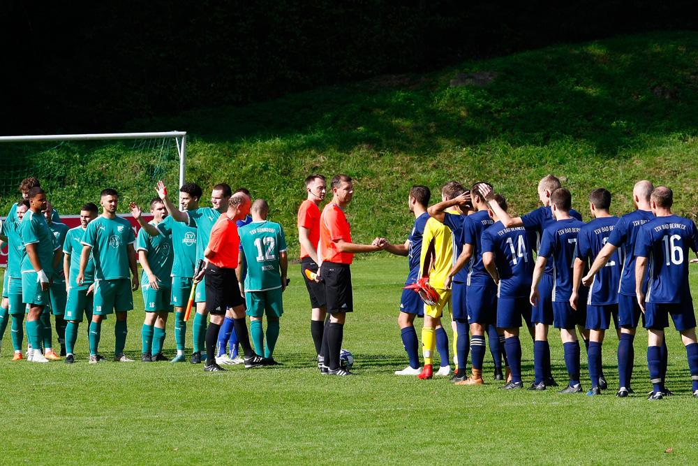 1. Mannschaft vs. TSV Bad Berneck (24.09.2023) - 3