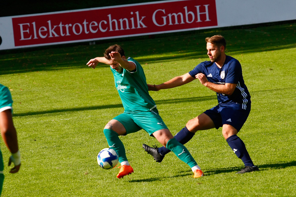 1. Mannschaft vs. TSV Bad Berneck (24.09.2023) - 8
