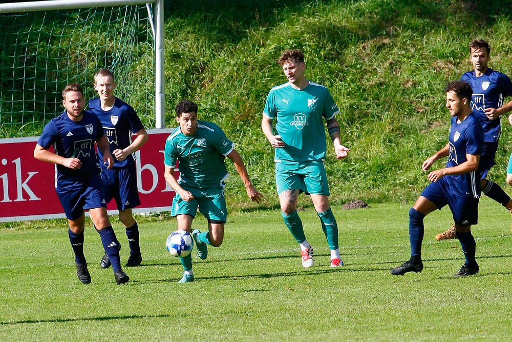 1. Mannschaft vs. TSV Bad Berneck (24.09.2023) - 13