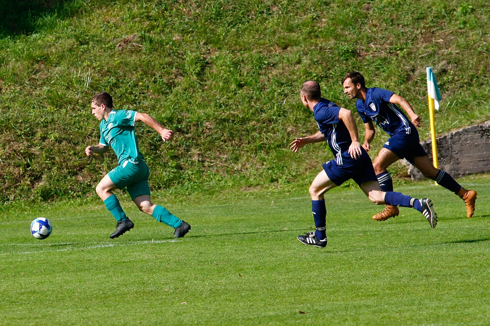 1. Mannschaft vs. TSV Bad Berneck (24.09.2023) - 15