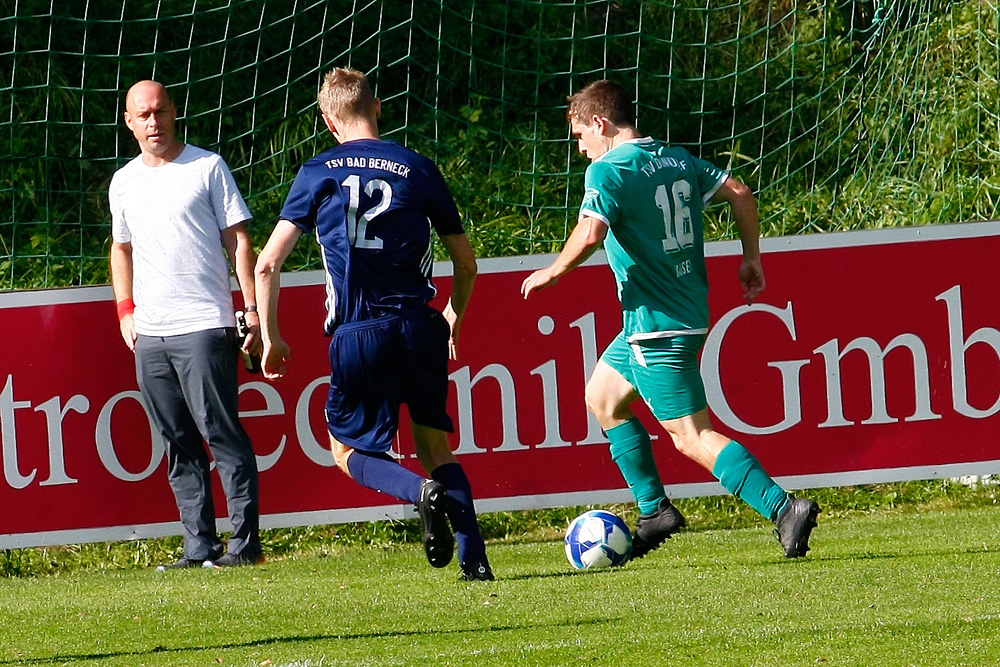 1. Mannschaft vs. TSV Bad Berneck (24.09.2023) - 16