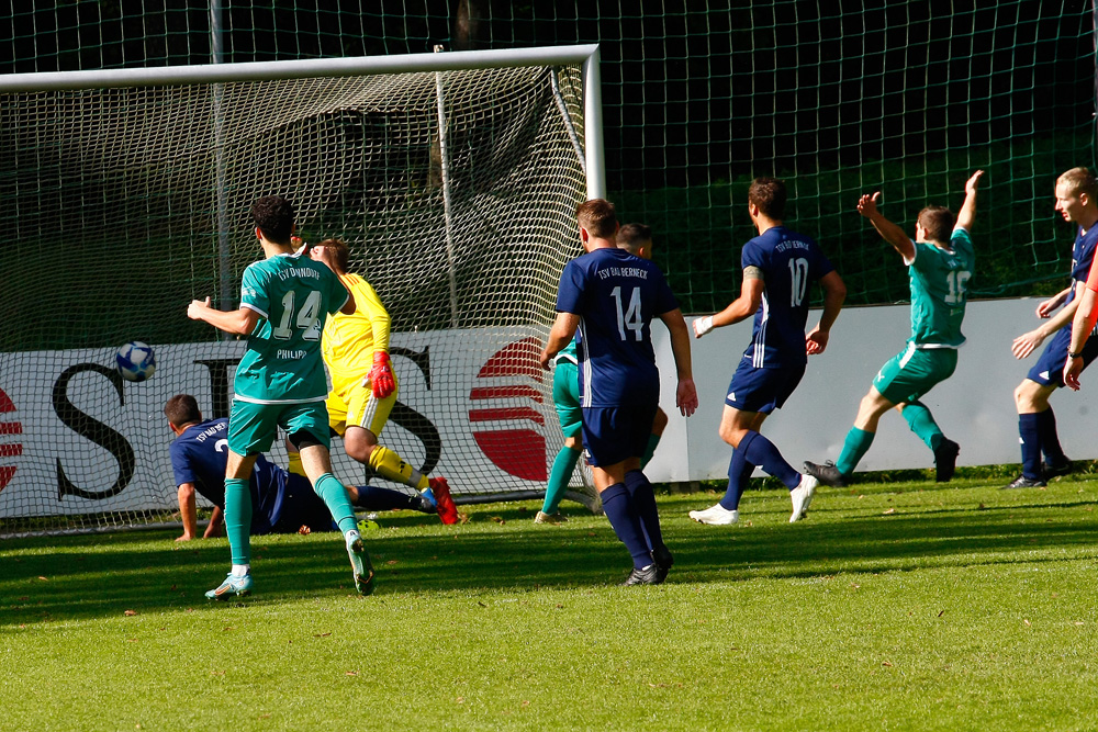 1. Mannschaft vs. TSV Bad Berneck (24.09.2023) - 18