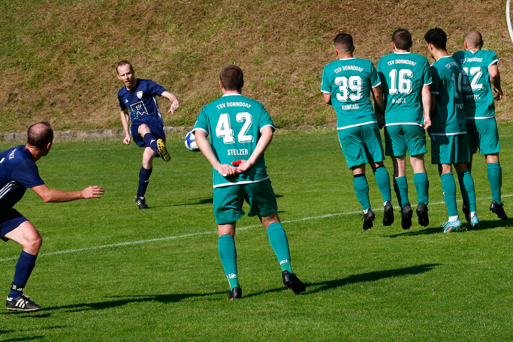 1. Mannschaft vs. TSV Bad Berneck (24.09.2023) - 28