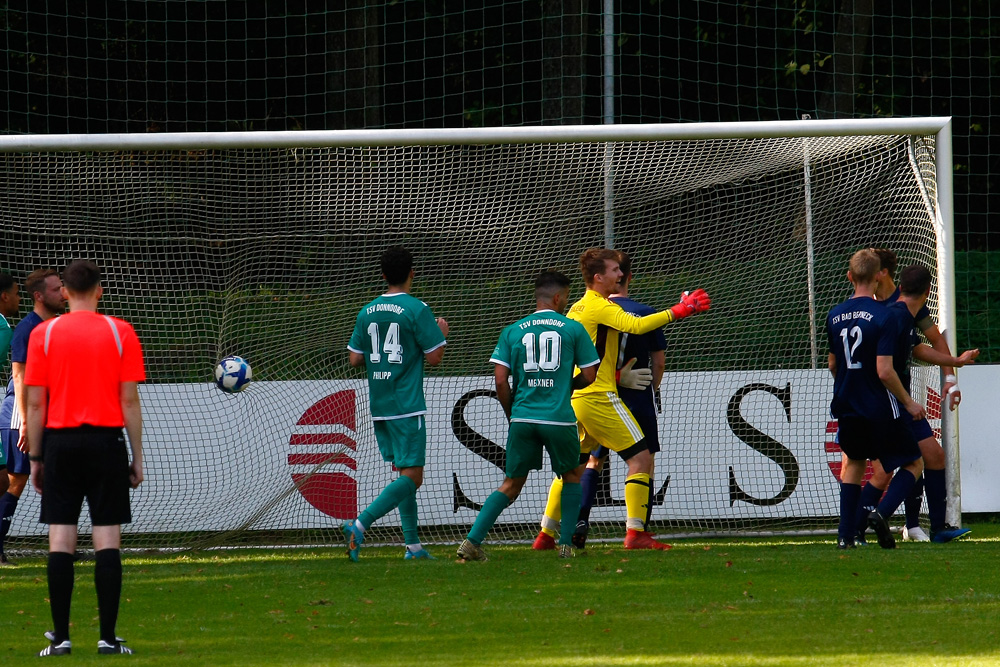 1. Mannschaft vs. TSV Bad Berneck (24.09.2023) - 40