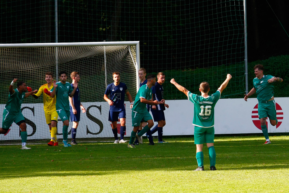 1. Mannschaft vs. TSV Bad Berneck (24.09.2023) - 41