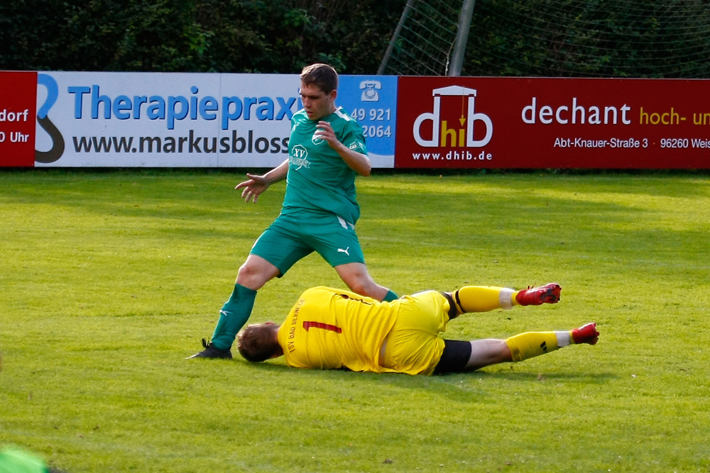 1. Mannschaft vs. TSV Bad Berneck (24.09.2023) - 54
