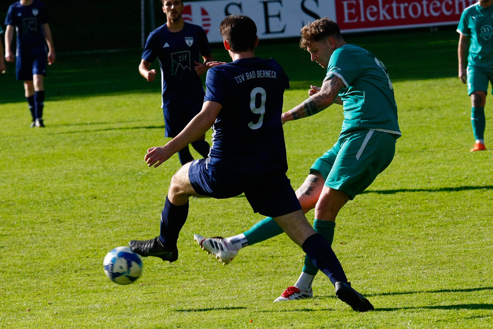 1. Mannschaft vs. TSV Bad Berneck (24.09.2023) - 56
