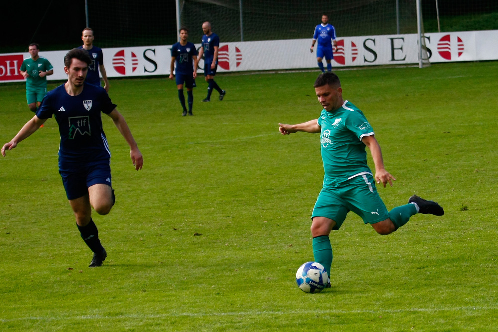 1. Mannschaft vs. TSV Bad Berneck (24.09.2023) - 61