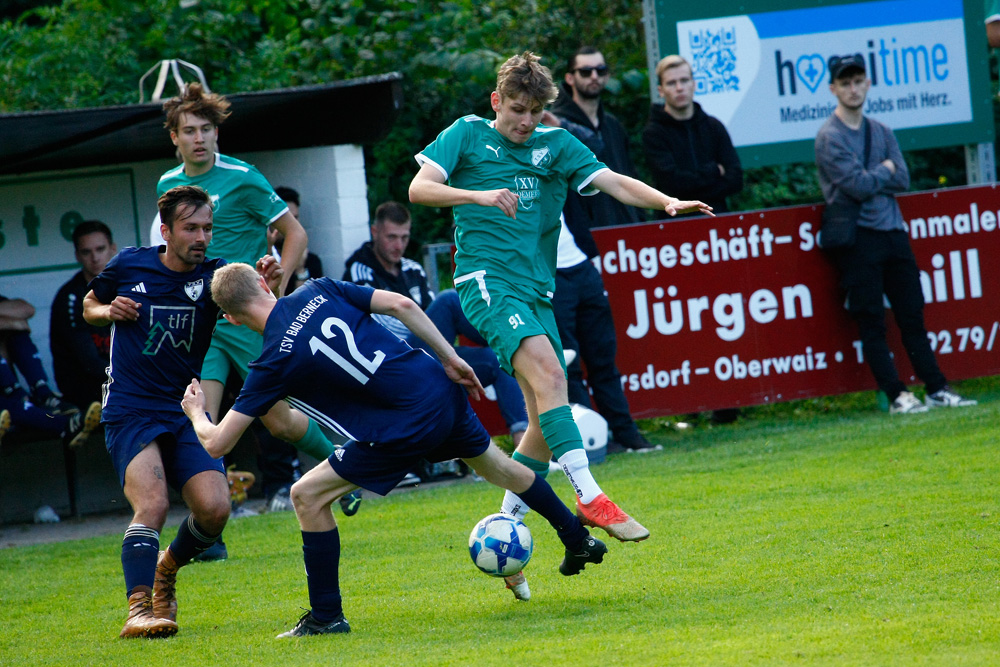 1. Mannschaft vs. TSV Bad Berneck (24.09.2023) - 74