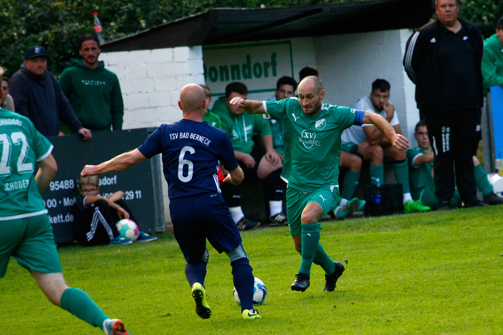 1. Mannschaft vs. TSV Bad Berneck (24.09.2023) - 75