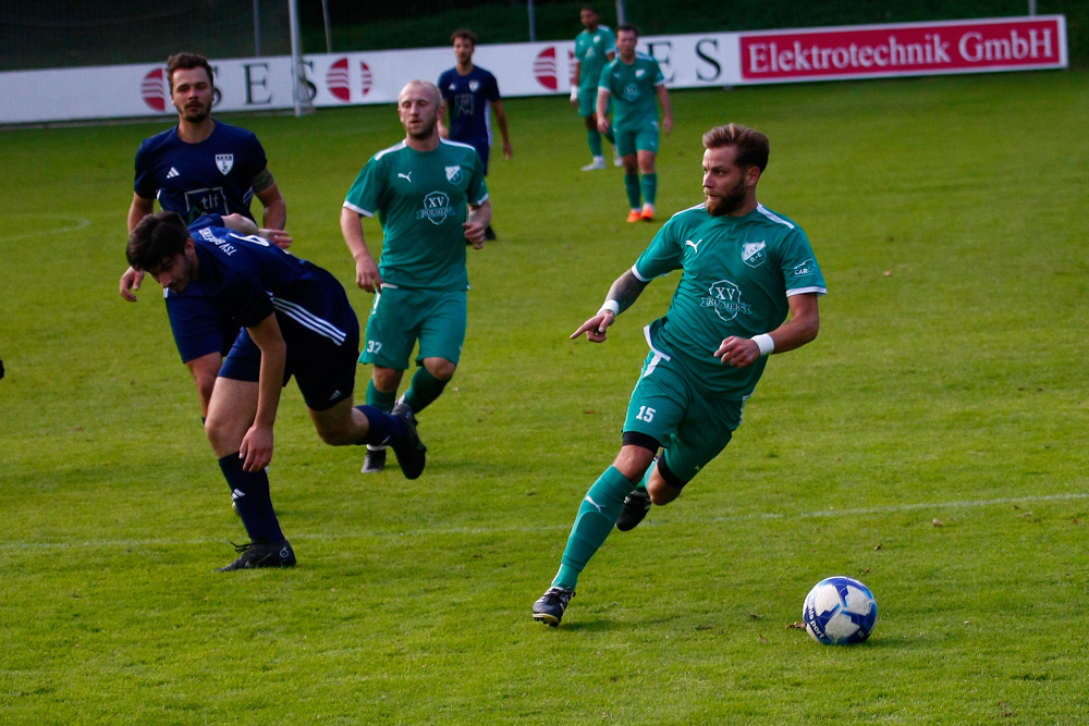 1. Mannschaft vs. TSV Bad Berneck (24.09.2023) - 78