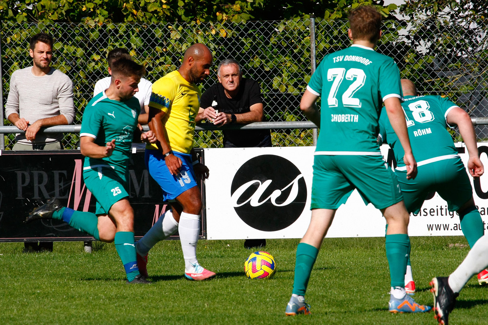 2. Mannschaft vs. 1. FC Creußen II (01.10.2023) - 16