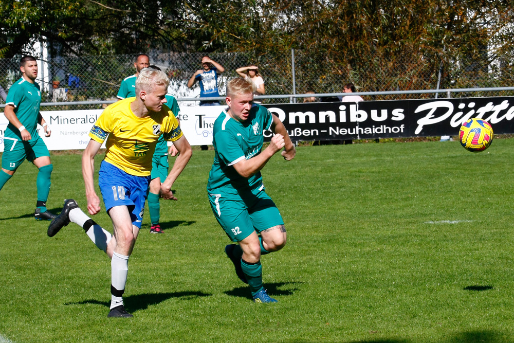 2. Mannschaft vs. 1. FC Creußen II (01.10.2023) - 19