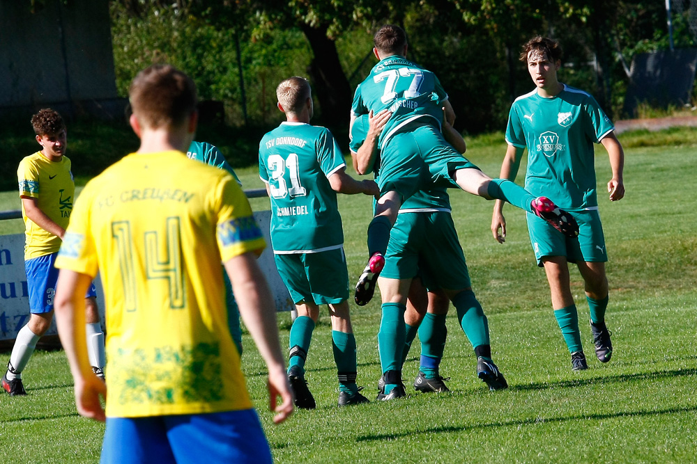 2. Mannschaft vs. 1. FC Creußen II (01.10.2023) - 31