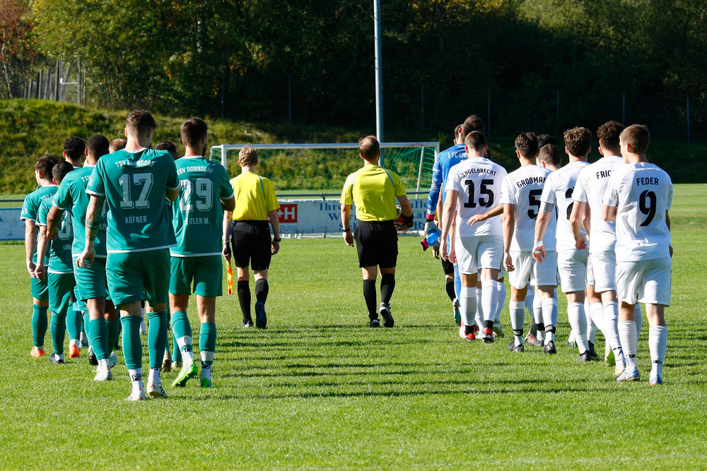 1. Mannschaft vs. 1. FC Creußen (01.10.2023) - 2