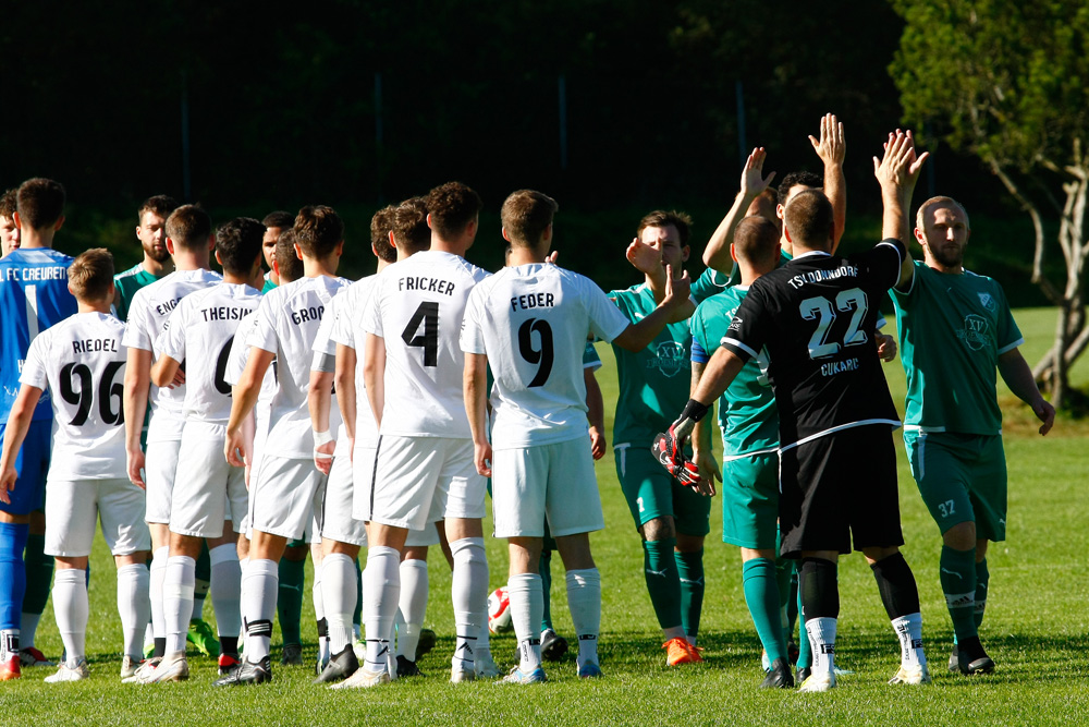 1. Mannschaft vs. 1. FC Creußen (01.10.2023) - 3