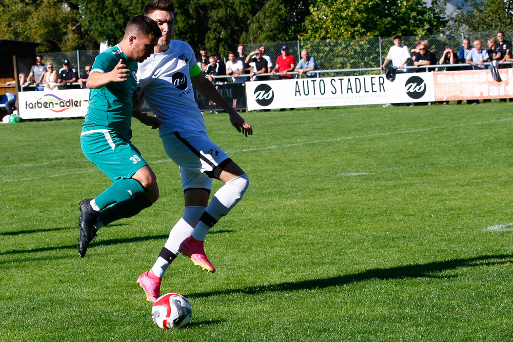 1. Mannschaft vs. 1. FC Creußen (01.10.2023) - 17